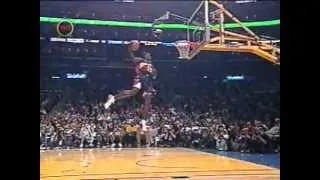 Jason Richardson - 2004 NBA Slam Dunk Contest