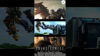 MICHAEL BAY CAMEO in Transformers Age of Extinction #shorts #short #shortsfeed #fyp
