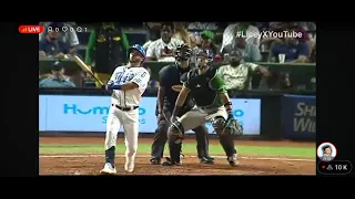 TIGUERE DEL LICEY VS ESTRELLA ORIENTALES