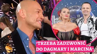 Tomasz Wygoda o nieobecności Dagmary Kaźmierskiej podczas finału "TzG" i zwycięstwie Sokołowskiej