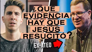 3 Evidencias *Irrefutables* Que Afirman que Jesús Resucitó (Según Ex Ateo)