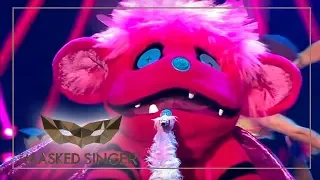 Kylie Minogue - Can't Get You Out Of My Head | Monster Performance | The Masked Singer | ProSieben