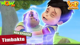 Vir The Robot Boy New Episodes | Vir Vs Timbaktoon | Hindi Cartoon Kahani | Wow Kidz