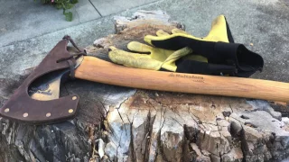 Hultafors Classic Axe: Is a Cracked Head Acceptable?