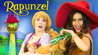 Rapunzel | Truyện cổ tích Việt Nam | Phim hoạt hình cho trẻ em