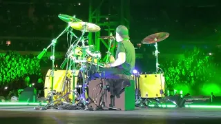 Metallica - Master of Puppets - Real sounds of Lars drums