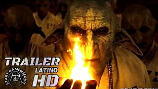 Artemis Fowl   Tráiler #2  Español (Latino)  HD  2020