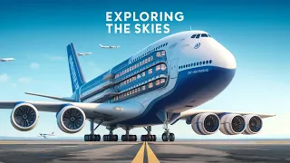 EXPLORING THE SKIES: Airbus A380