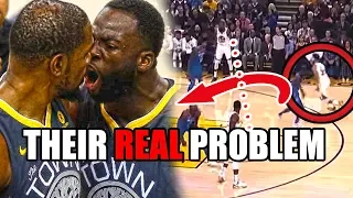 The REAL Reason Why Durant And Green Had A Fight (Ft. Stephen Curry, The Warriors NBA Problem)