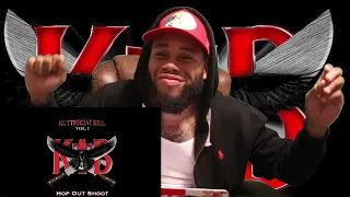 jerrywill24 reacts to 'Kutthroat Bill: Vol.1' Kodak Black new album