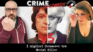 I migliori Crossover tra Serial Killer - C&C Capsule - 03