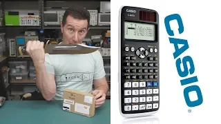 Casio FX-991EX Scientific Calculator Review