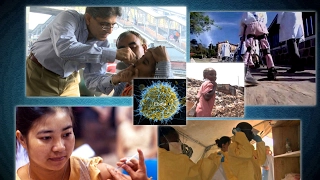 CDC: Protecting Americans through Global Health