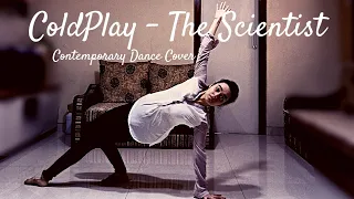 COLDPLAY - THE SCIENTIST | Corinne Bailey Rae | Contemporary Dance Cover | Self choreographed