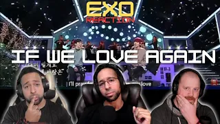 EXO 'If we love again, acoustic ballad | StayingOffTopic Reactions