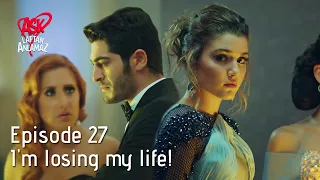 Tuval, crying because of Murat! | Pyaar Lafzon Mein Kahan Episode 27