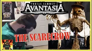 FIRST TIME HEARING!! | Avantasia - The Scarecrow (Audio) | REACTION