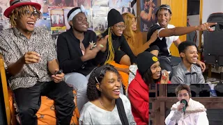 Africans react to BTS/방탄소년단 'Daechwita' Live 2021 Muster Sowoozoo D-1