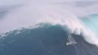 Giant wave 64 ft, Mike Parsons final part II Billabong Jaws