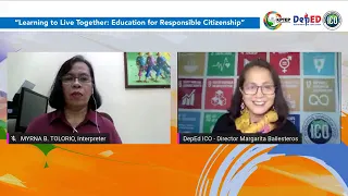 Learning to Live Together: Education for Responsible Citizenship