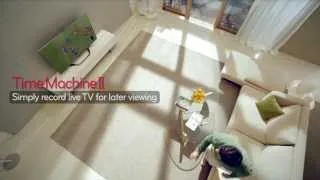 LG CINEMA 3D Smart TV 2013 movie