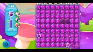 Candy Crush Soda Saga Level 1241 ★★★ Coloring Candy Fun The Highest Score