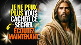 Message de Dieu:vous avez demandé des réponses et me voici ! (CETTE VIDÉO N'APPARAÎTRA QU'UNE FOIS)🔴