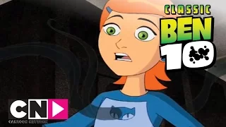 Classic Ben 10 | Best Ghostfreak Moments | Cartoon Network