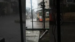 Ulysses typhoon ang lakas ng ulan