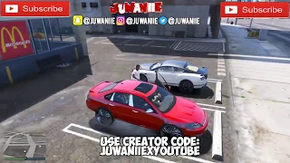 💲MODDED GTA 5 PC ROLE PLAY 🔴 @JUWANIIE (GTA 5 PC FIVEM LIVE)💲