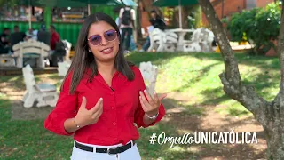 💙 ¡Orgullo Unicatólica! - Paula Vanegas, egresada y directora de programa de Ingeniería Industrial