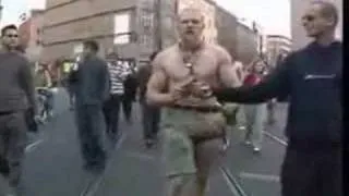 Techno Viking, Featuring Goodbye Horses and Cut the Mullet
