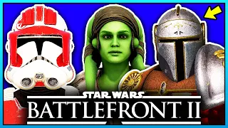 Star Wars Battlefront 2 Top 5 Mods of the Week! #136