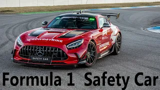 Mercedes-AMG GT Black Series / 2022 Formula 1 Official FIA Safety Car /