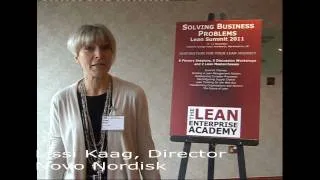 Lean Summit 2011 - Lissi Kaag