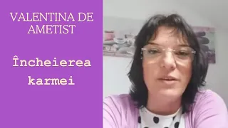 Încheierea karmei.  Valentina, Emisiunea "Sâmbătă la 11:11" (Fb)