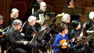 Two Guitars, Ivan Vasiliev, performed by the Toronto Mandolin Orchestra