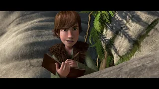 HTTYD - Wounded - Scene with Score Only