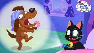 🐜  Los Termitas Devoran la Casa de Abuelita  🏠   Spanish Cartoons for Kids 🍯   Temporada 5