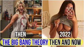The Big Bang Theory Cast Before and After 2022 (How They Look in Real Life Now)