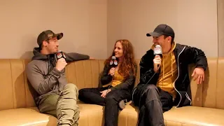 Twenty One Pilots Interview - 11/02/18