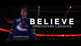 CANUCKS 50 - BELIEVE