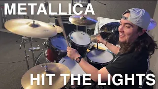 Metallica - Hit the Lights (Drum Cover)