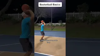 Basketball fundamentals that everyone needs to know!