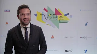 Алексей Толстоган, НРА, о том, почему нельзя пропустить первую конференцию ТВ-селлеров TV2B