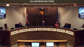 Regular Council Meeting - 22 Apr 2024