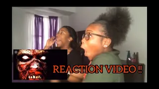 SCARY POP UP REACTION VIDEO 👻!