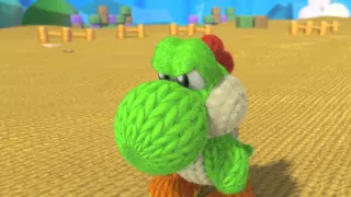 Yoshi's Woolly World - Japanese TV Commercials (2)