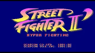 【リメイク】Street Fighter 2 True Ending Theme