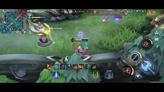 (079) Gara-Gara blunder jadi kalah kontes lord [ MOBILE LEGENDS ]